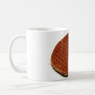 Stroopwafel Kaffeetasse