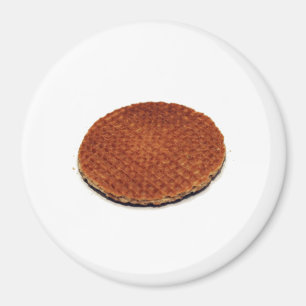 Stroopwafel Magnet