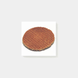 Stroopwafel Post-it Klebezettel