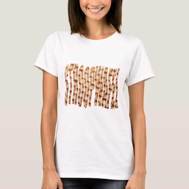 Stroopwafel T-Shirt (Vorderseite)