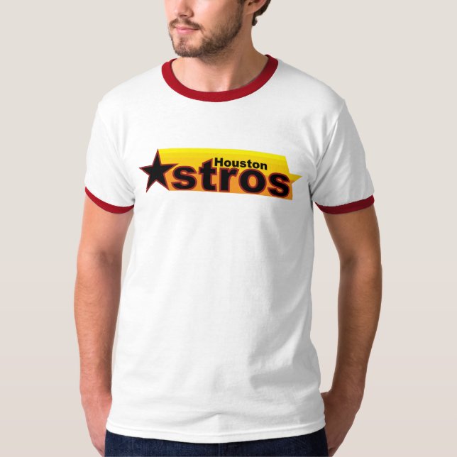 Stros vor Hossonnenaufgang T-Shirt (Vorderseite)