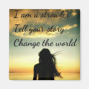 Strowlers bearbeiten 1 magnet