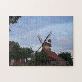 Struckhof Mühle in Schnathorst Puzzle