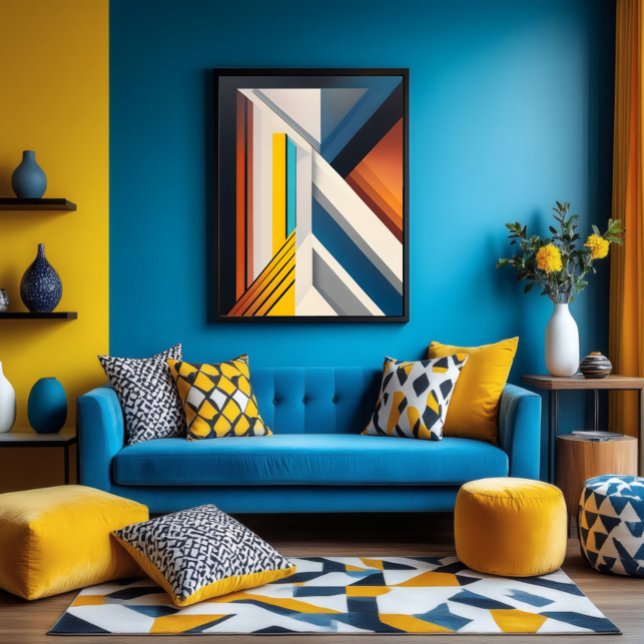 Structural Chromatism Leinwanddruck (Von Creator hochgeladen)