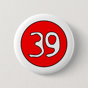 Strudel 39er's klar button