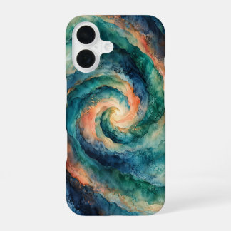 Strudel Studie iPhone 16 Hülle