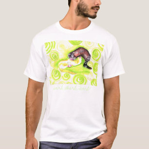 Strudel, Whirl, Rotation! T-Shirt