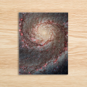 Strudelgalaxie Puzzle