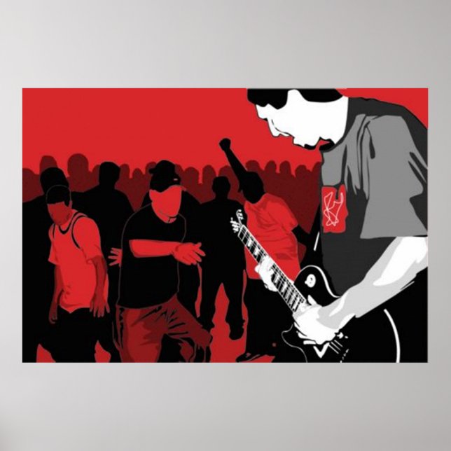 Struff your Stuff Poster (Vorne)