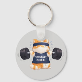 Struggle is Real Schlüsselanhänger