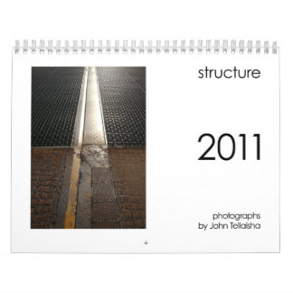 Struktur 2011 kalender