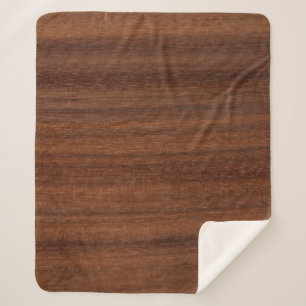 Struktur aus Textholz Sherpadecke