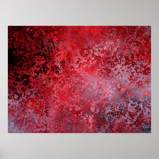 Struktur der Struktur Poster (Vorne)