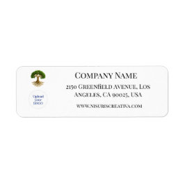 Struktur des Werbematerials für das Life Business-