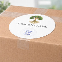 Struktur des Werbematerials für das Life Business-