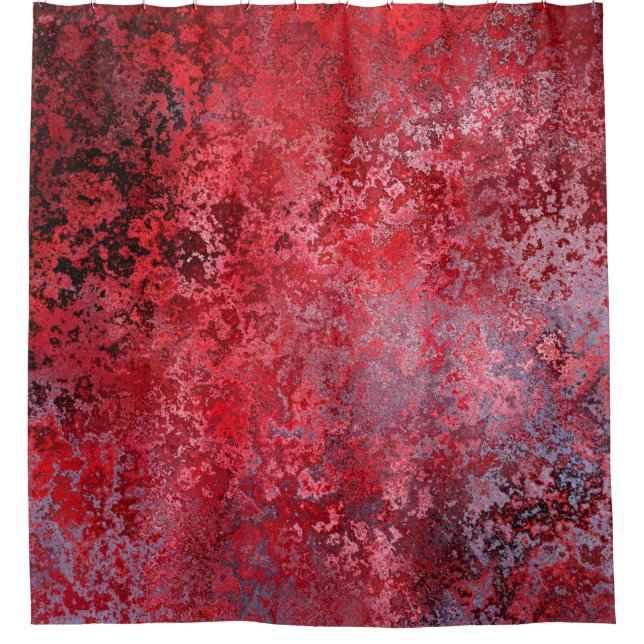 Struktur Duschvorhang (Vorderseite)