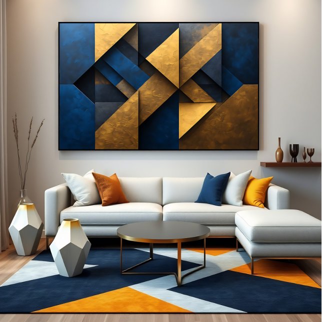 Struktur & Luxus Poster (Von Creator hochgeladen)