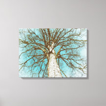 Struktur mit Zweigen