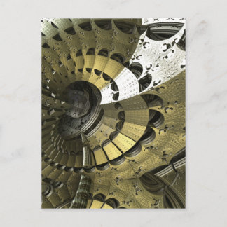 STRUKTUR POSTKARTE