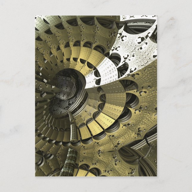 STRUKTUR POSTKARTE (Vorderseite)