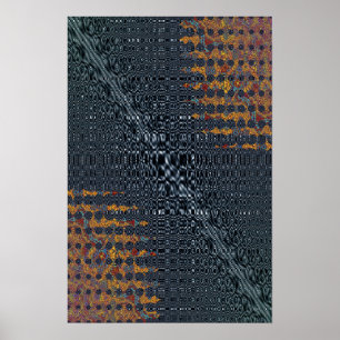 Strukturanalyse #3 poster