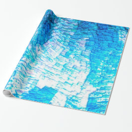 Strukturaqua Geschenkpapier
