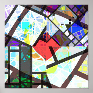 Strukturelle Affinität 17b Poster