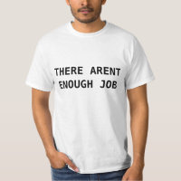 Strukturelle Arbeitslosigkeit erklärte Shirt