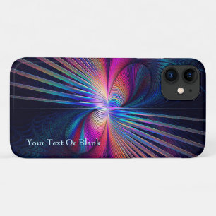 Strukturelle Irisierung Case-Mate iPhone Hülle