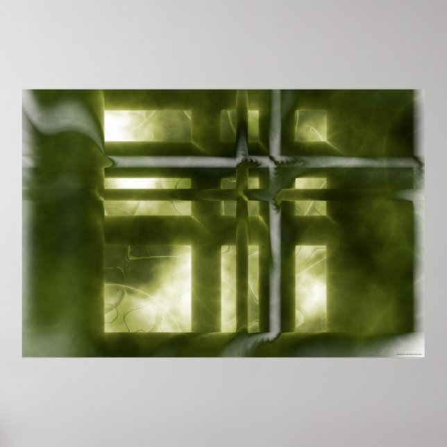 Strukturelle Primären (LIFE) Poster (Vorne)