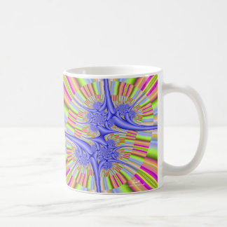 Strukturen Tasse
