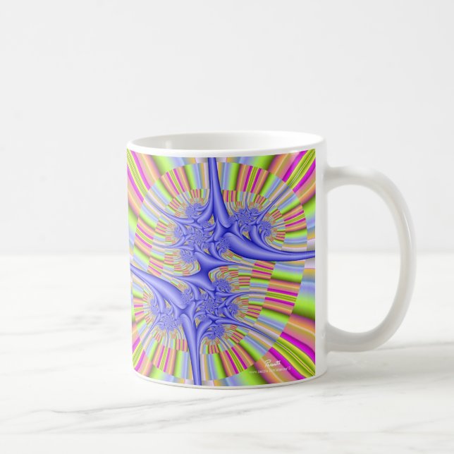 Strukturen Tasse (Rechts)