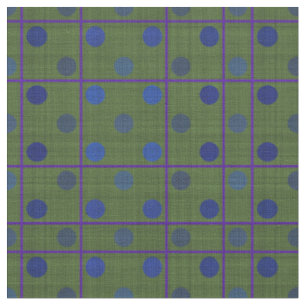strukturierte grüne violette und blaue geometrisch stoff
