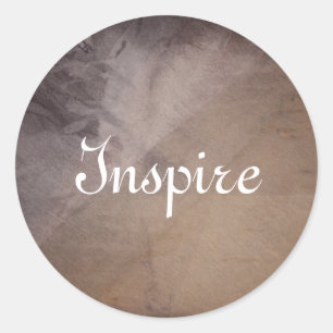 Strukturierter Hintergrund 4 Runder Aufkleber