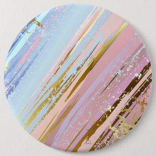 Strukturierter rosa Hintergrund Button