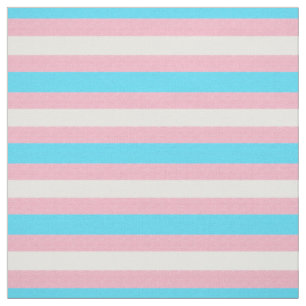 Strukturierter Transgender-Stolz-Flaggen-Entwurf Stoff