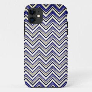 strukturiertes Chevron-Design Case-Mate iPhone Hülle