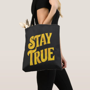 Strukturiertes Gold-Stay-True-Design