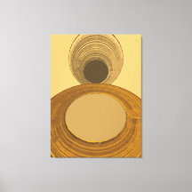 Strukturiertes goldenes abstraktes geometrisches Z
