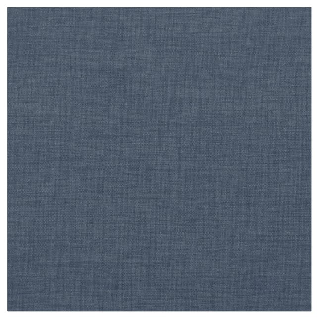 strukturiertes Marineblau Stoff (Nahaufnahme)