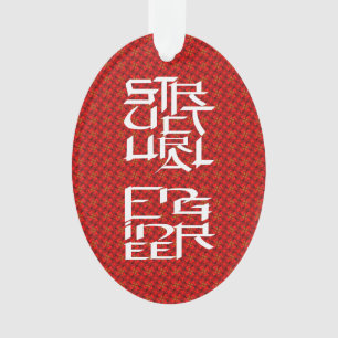 Strukturingenieur Ornament