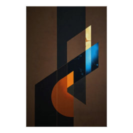 Strukturrhythmus Poster
