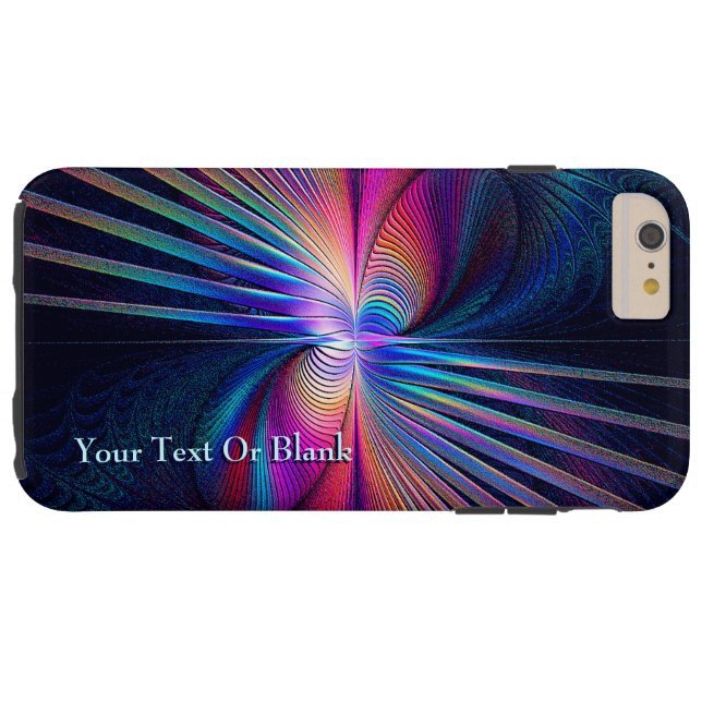 Strukturstörung Case-Mate iPhone Hülle (Rückseite Horizontal)