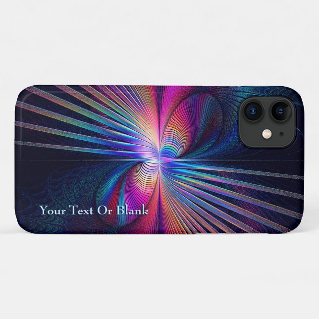 Strukturstörung Case-Mate iPhone Hülle (Rückseite (Horizontal))