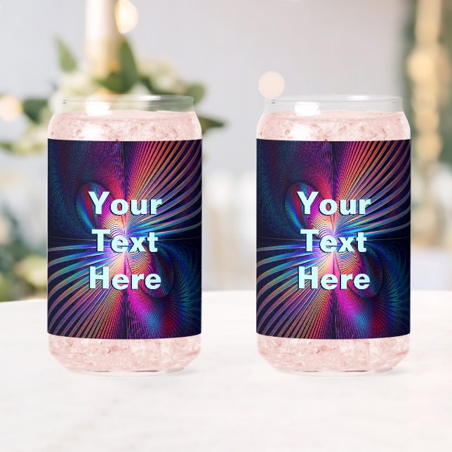 Strukturstörung Dosenglas (Insitu (Hochzeit))