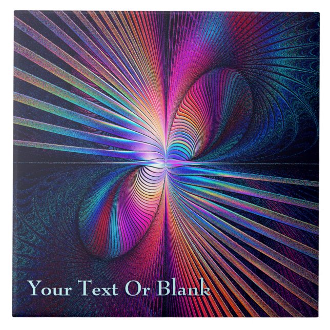 Strukturstörung Fliese (Vorderseite)