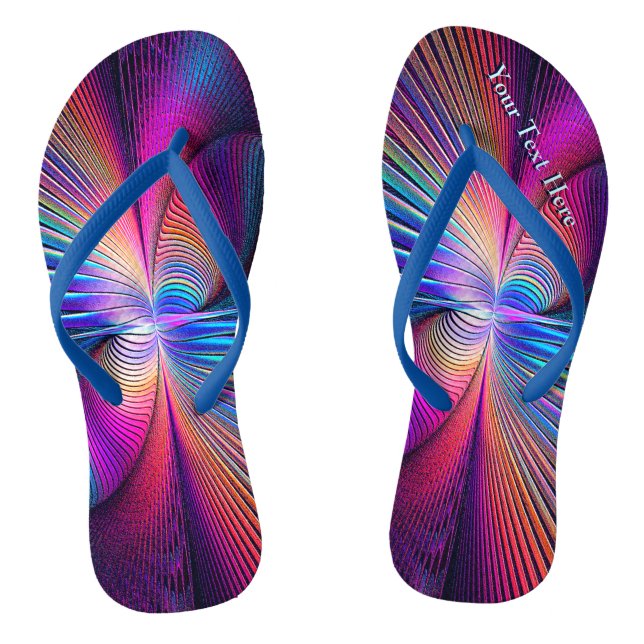 Strukturstörung Flip Flops (Fußbett)