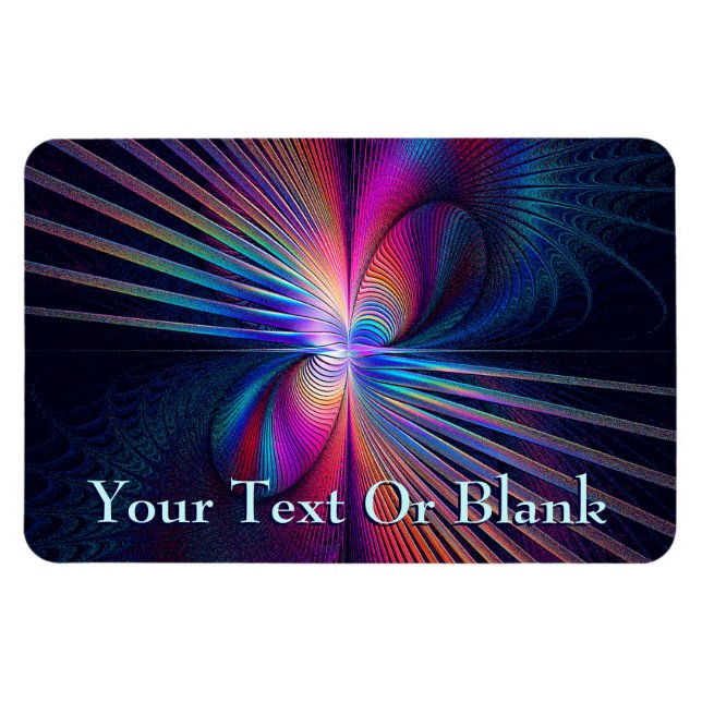 Strukturstörung Magnet (Horizontal)