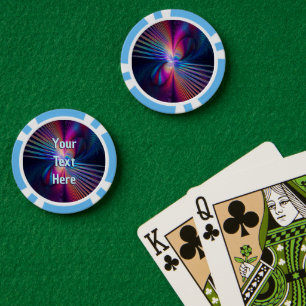 Strukturstörung Pokerchips