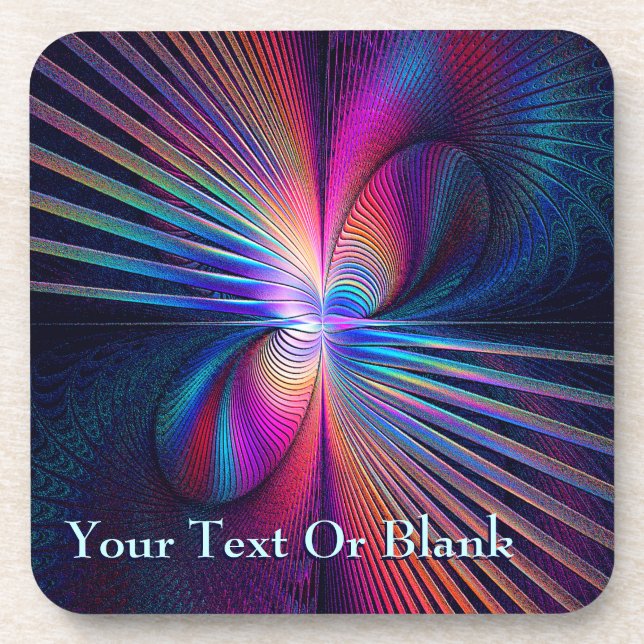 Strukturstörung Untersetzer (Vorderseite)